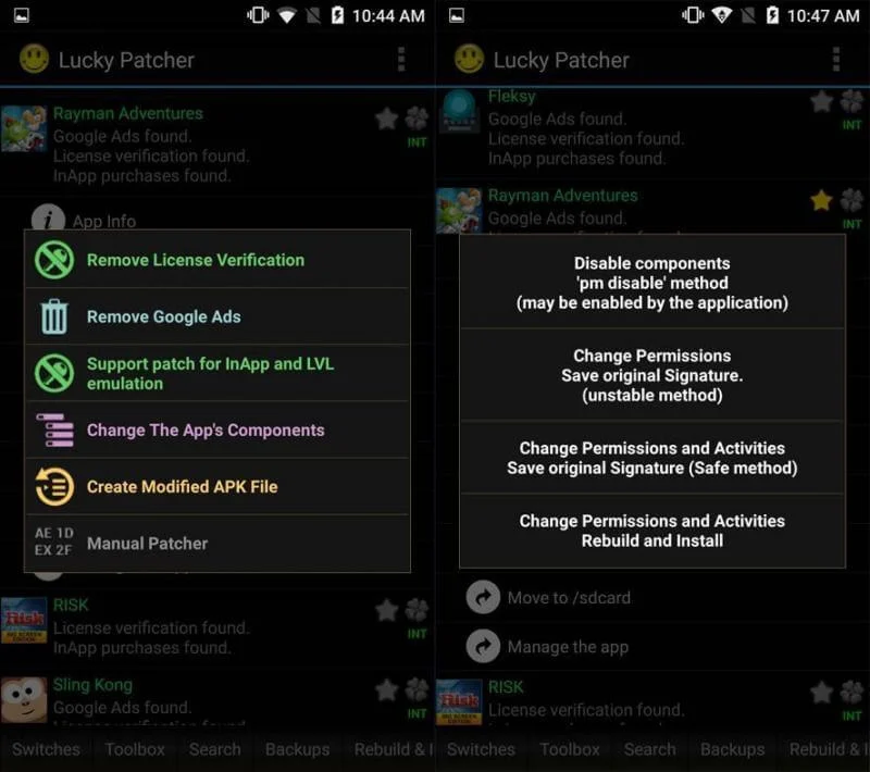 Lucky Patcher Apk Download for Android