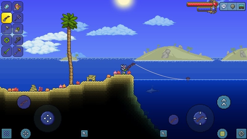Terraria Mod Apk Download for Android