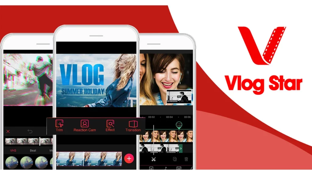 Vlog Star APK Mod Download YT Video Editor for Android